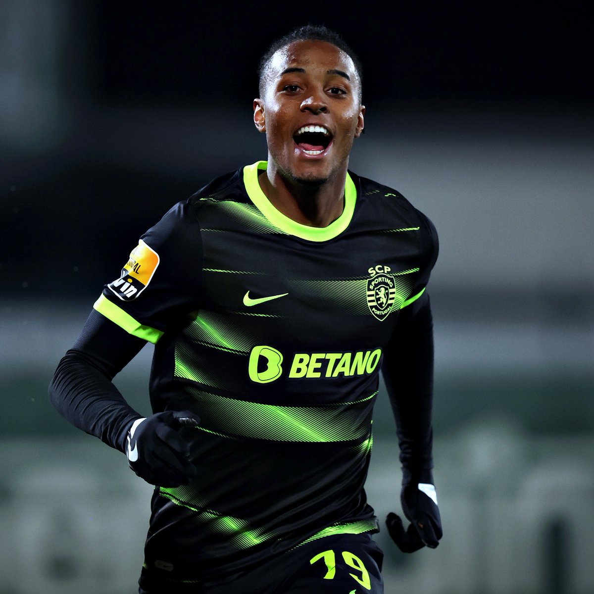 Chermiti estreou-se a marcar pela equipa principal do Sporting para dar a vitória em casa do Rio Ave 💥