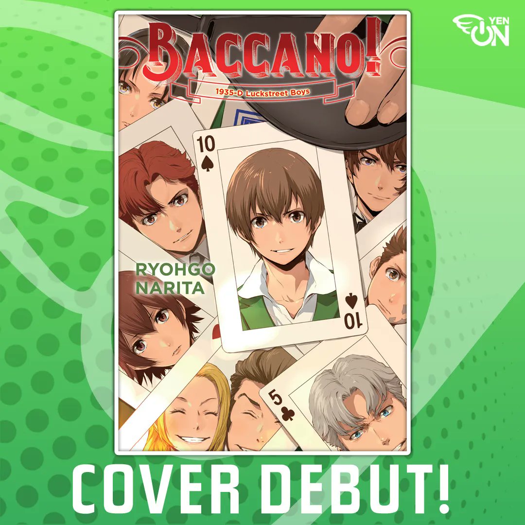 Baccano Wiki Baccanowikia Twitter Baccano Wiki Baccanowikia Twitter