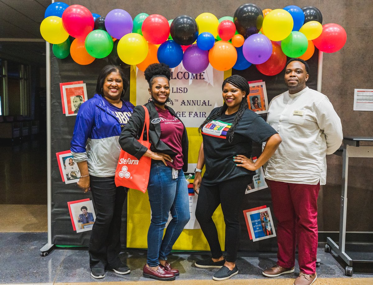 MrMLMorris's tweet image. #LISDHBCU is a team effort... I am privileged to serve alongside a community that is ALL IN! To view the 2023 committee representatives from each campus please visit lisd.net/hbcu!