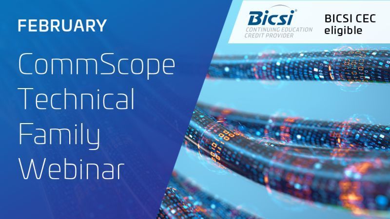 GpCabling's tweet image. Mais um webinar #TOP da CommScope Brasil. Inscreva-se gratuitamente:

Melhores práticas de emendas de fibra óptica para áreas de alta densidade

Data: Quinta-feira, 09 Fevereiro, 2023
Hora: 10:00 Brasilia Time
Duração: 1 hora

Inscreva-se aqui:
lnkd.in/destu7iC