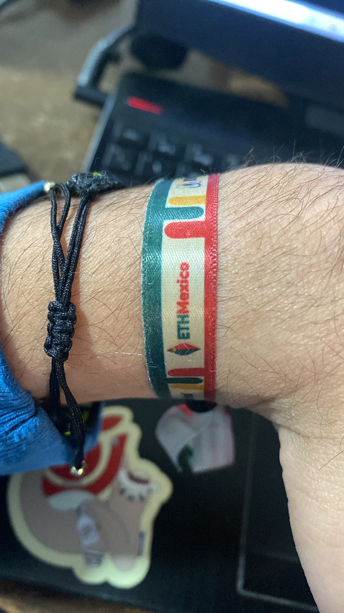 berrodriquez26's tweet photo. @ETHGlobal the crazy guy who continues to carry this relic https://t.co/lXWm8TjMGl