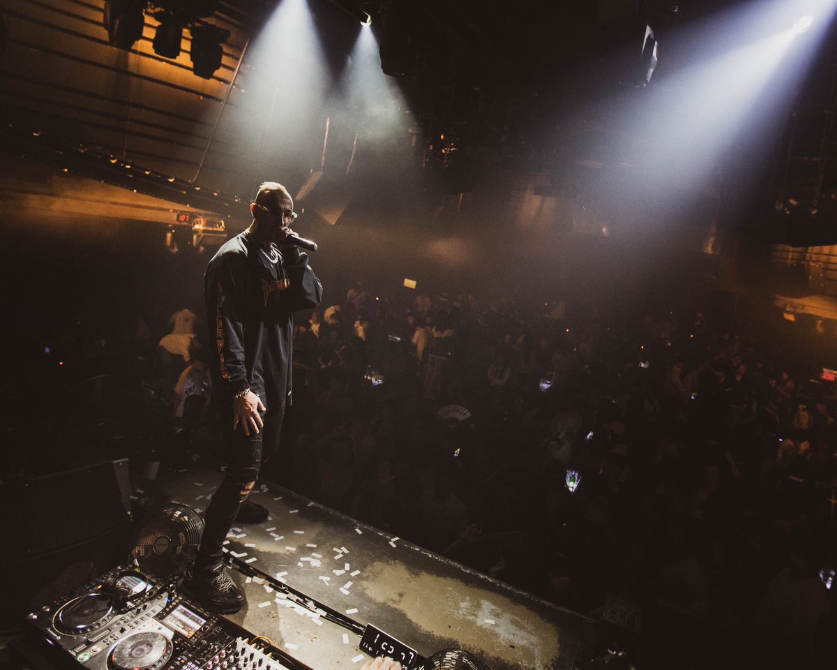 dj_tomwilliam's tweet photo. Back On Tour 🔥🔥🔥 https://t.co/yeRl2dM5ao