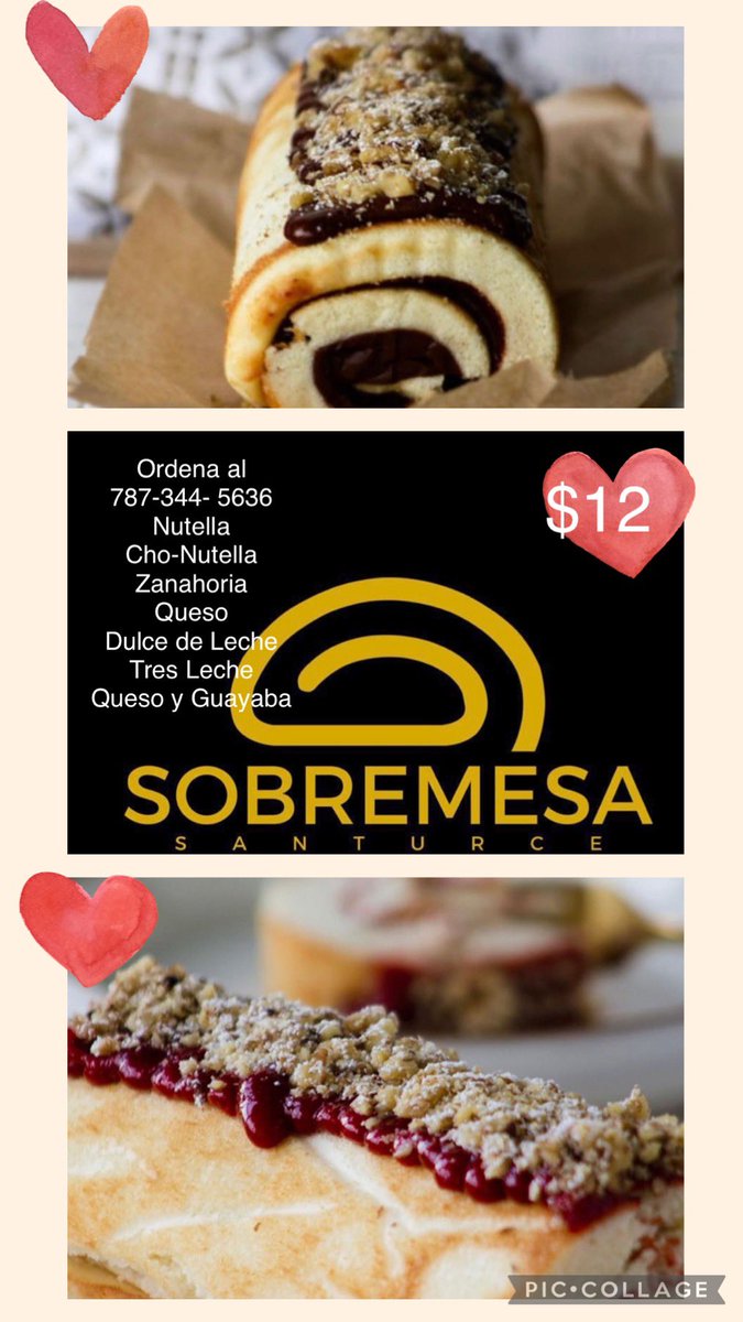 Ordena!!! Solo me quedan 50 para entrega o recogido 12, 13 y 14 de febrero ❤️