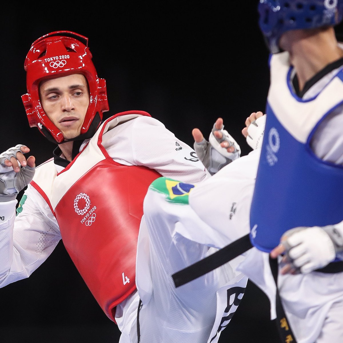 icaromigueltkd's tweet photo. Já fazem quase três anos que me tornei o primeiro brasileiro da história a liderar o ranking mundial no taekwondo e somos top 1 desde então

A cada atualização mensal, a sensação ainda é como se fosse quando entrei. Não acostumo nunca🥹

Brasil no topo do mundo 🇧🇷🇧🇷 https://t.co/zIHKIaTkYs