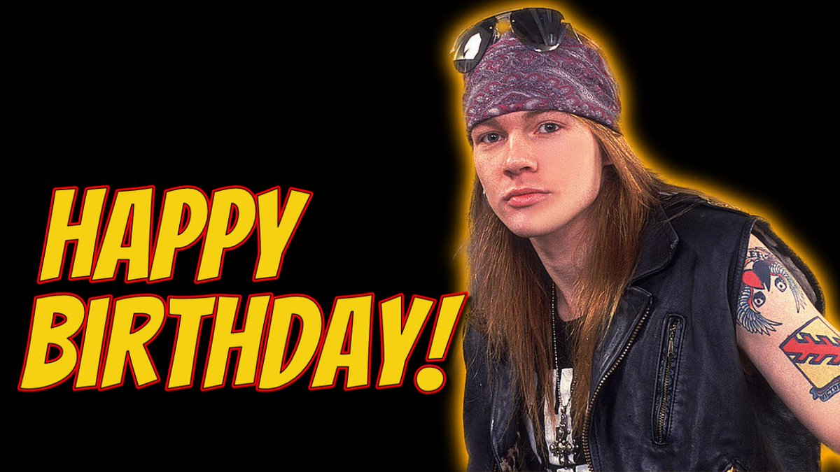 Happy Birthday to Axl Rose, Zsa Zsa Gabor, Mike Farrell, Robert Townsend, Natalie Cole, Rip Torn, and Fabian #AxlRose #ZsaZsaGabor #MikeFarrell #RobertTownsend #NatalieCole #RipTorn #Fabian #HappyBirthday #GunsNRoses