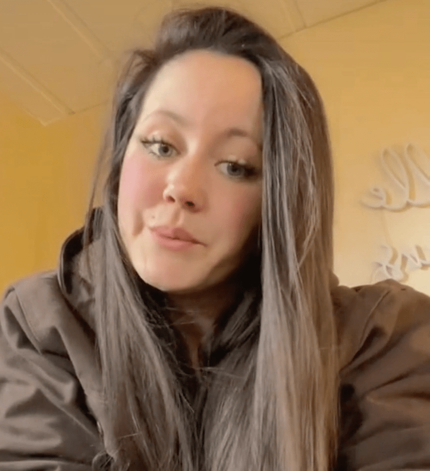 ~Jenelle Evans: Stop Making Fun of My OnlyFans Page! This Sh-t Is Making Me RICH!~
https://t.co/dWETo5E6Ao
If you follow her on social media, you’re probably aware that Jenelle Evans is very active on OnlyFans these days.
Jenelle uses her Instagram and TikTok accounts to... https://t.co/Z2npB8MeyH