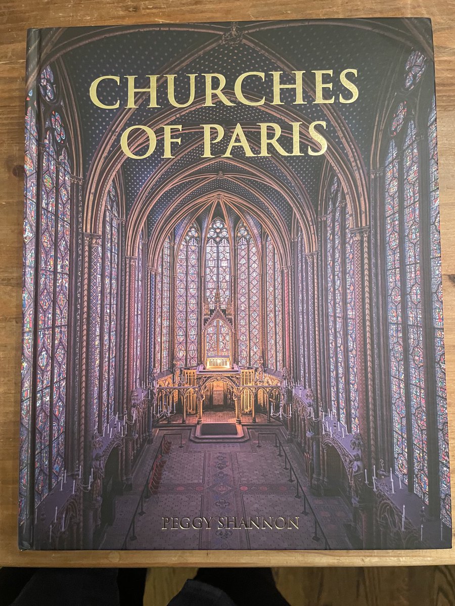 mariemchulme's tweet image. Arrived in today’s mail ⁦@PeggySueShannon⁩! Thank goodness for our #OpenBook community ⁦@nprscottsimon⁩! I’m happy we connected there! #amreading #literaryfriends #iloveparis #parischurches