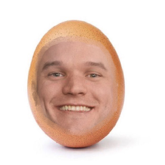 Stake's tweet photo. Make this Eggie the most liked tweet on Twitter https://t.co/nrYChSQ5rI