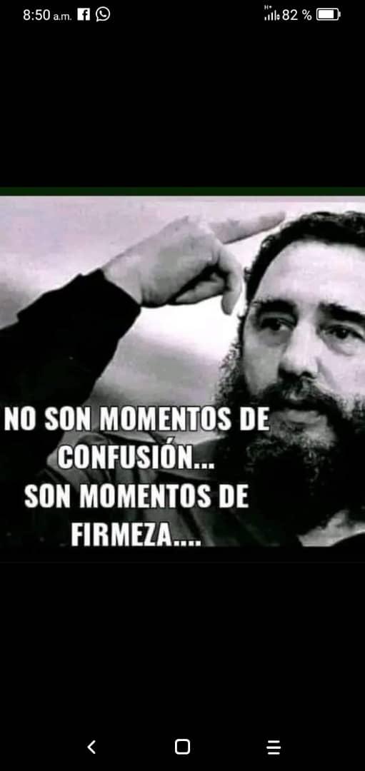 RafaelAnap's tweet photo. La Revolución Socialista continuará su marcha indetenible.   #FidelPorSiempre #Cuba #CubaViveyVence    #AnapCuba https://t.co/js58L7swSH