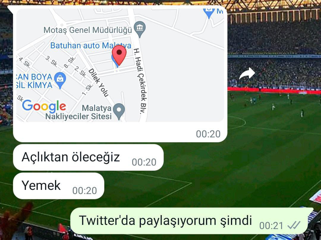 helfiireTS's tweet photo. ACİL YEMEK! https://t.co/MAREgVIIz5