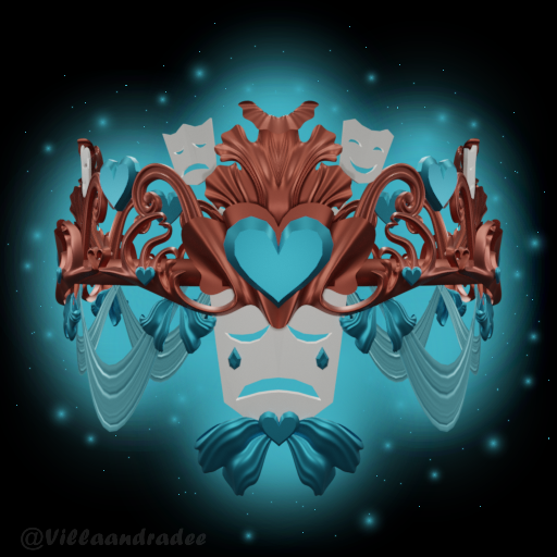 Villaandradee's tweet photo. ♡♥🎭Valentines Halo 2023 Concept🎭♥♡

"Dramatic theatrical love"

♥Likes and retweets are appreciated♥

#royalehighconcepts  #royalehighconcept #cybertea #beaplaysconcepts #rk2 #RoyaleHighHalo #royalehighhalos #RHTC #royaltykingdom2 #rhart https://t.co/cybh4319Qz