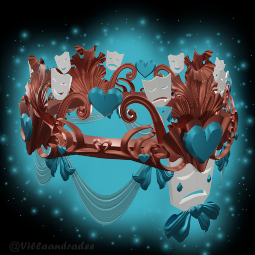 Villaandradee's tweet photo. ♡♥🎭Valentines Halo 2023 Concept🎭♥♡

"Dramatic theatrical love"

♥Likes and retweets are appreciated♥

#royalehighconcepts  #royalehighconcept #cybertea #beaplaysconcepts #rk2 #RoyaleHighHalo #royalehighhalos #RHTC #royaltykingdom2 #rhart https://t.co/cybh4319Qz
