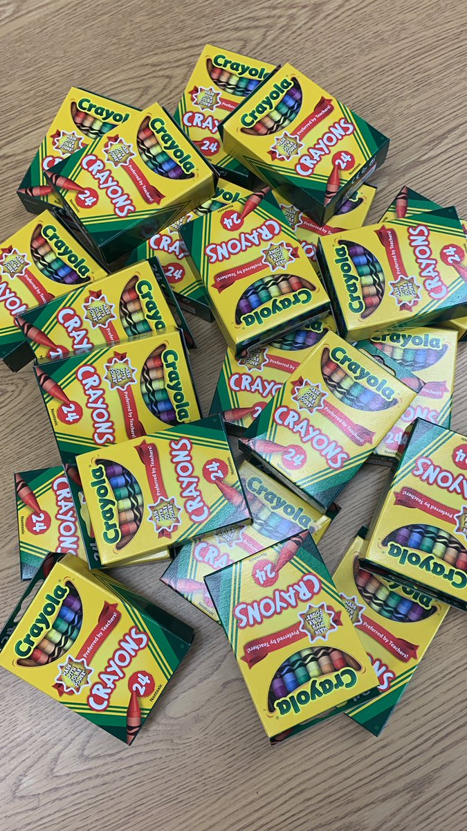 Rainbows 🌈 can shine on a cloudy day. Thanks Mrs. Stern.