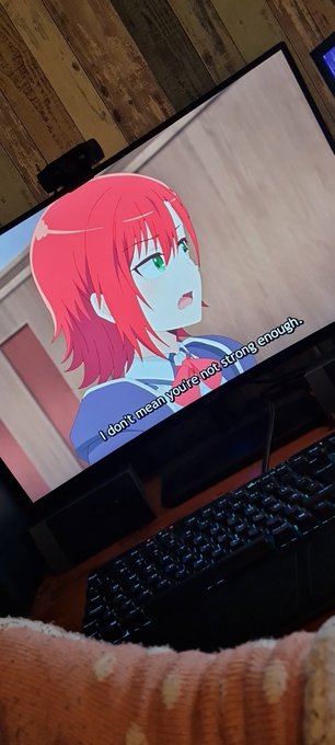 Anime and Chill ☺️  #animegirl #anime https://t.co/cJSQ2NeRrv<a href="/tag/animegirl"class="tags">#animegirl</a><a href="/tag/anime"class="tags">#anime</a>