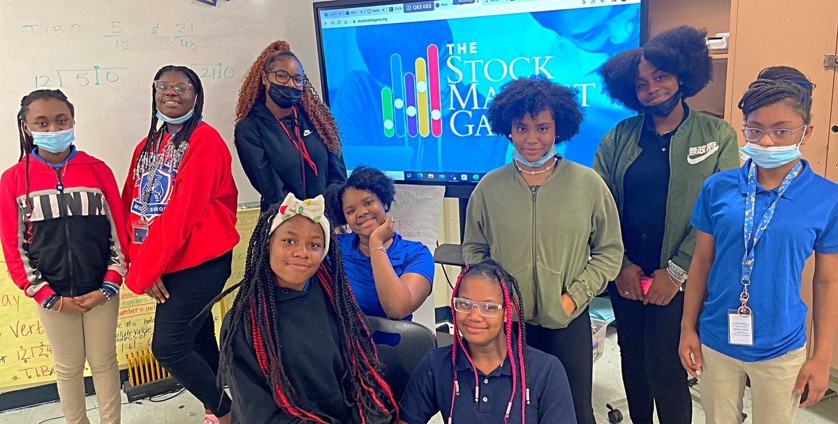 What a better way to celebrate #BlackHistoryMonth  !!! The #startup teams for @SIFMAFoundation here in #soutside #houston for @ThomasMS_HISD Exposure & Experience early on is proven to create better foundations in learning lifelong.
@ReneeRainey11 @BrittneyJ075 They represent you