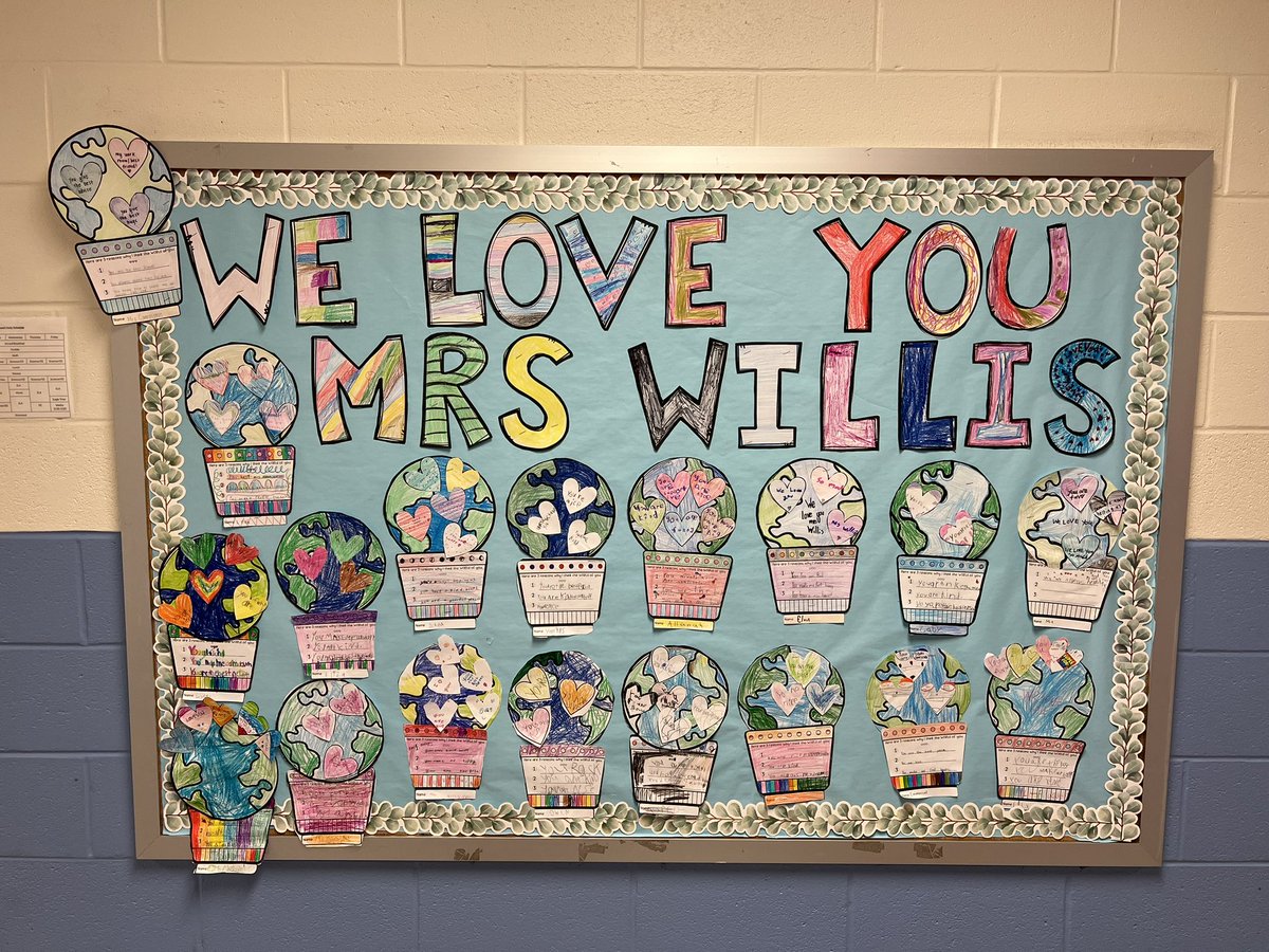 CounselorWillis's tweet photo. Happy National School Counseling Week to all my fellow Counselors!  The work we do each and everyday is challenging, but so worth it!  Thank you Glen Haven staff for the love! #MCPSCounseling https://t.co/hl2IIJdACa