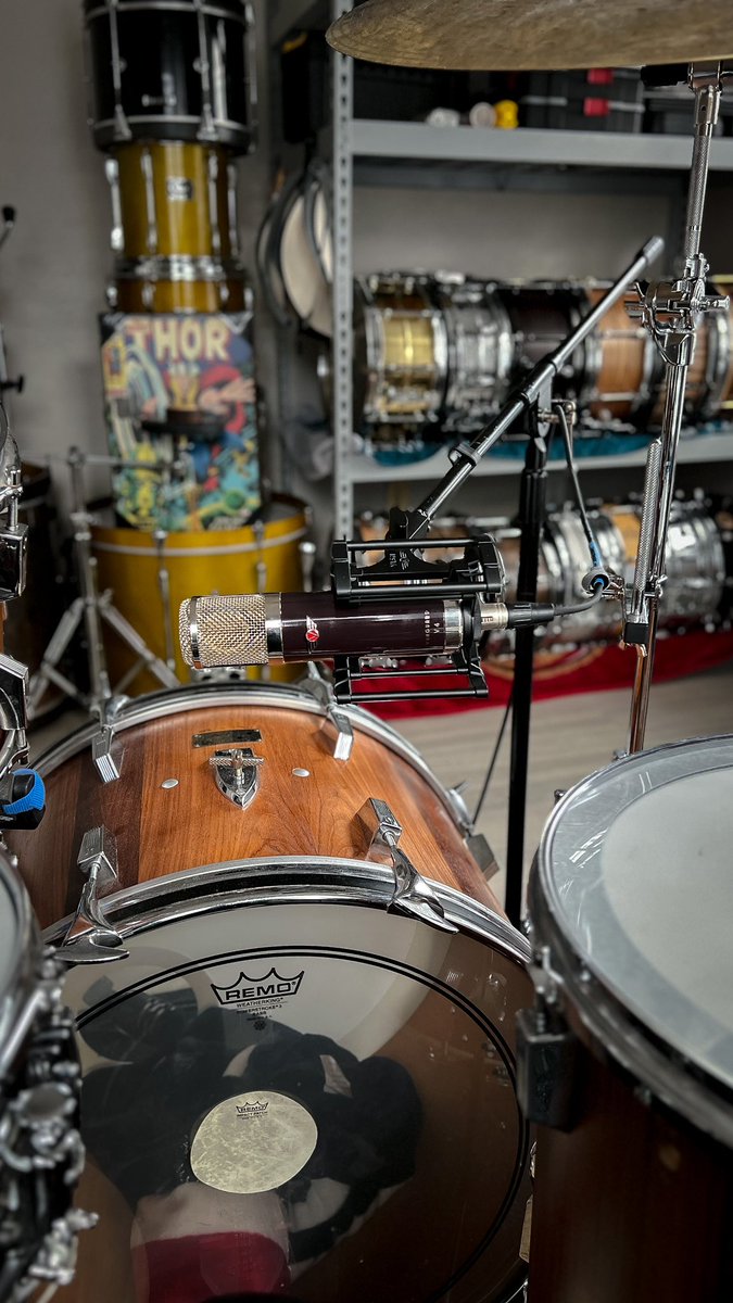 Nate Testa - The Drumsultant tweet media