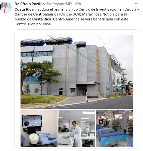 drack_'s tweet photo. Ah!, qué pobres, no les alcanzó para luces LED! 🥸
Hay una gran diferencia entre demostrar que un país va en vías al desarrollo, a sólo decirlo y producirlo en videos, pero sigan aplaudiendo.🥸
#costarica #cancer #cicica #elsalvador #cecot #penal #nuevasideas #hospital #rosales https://t.co/TYByai4VsS