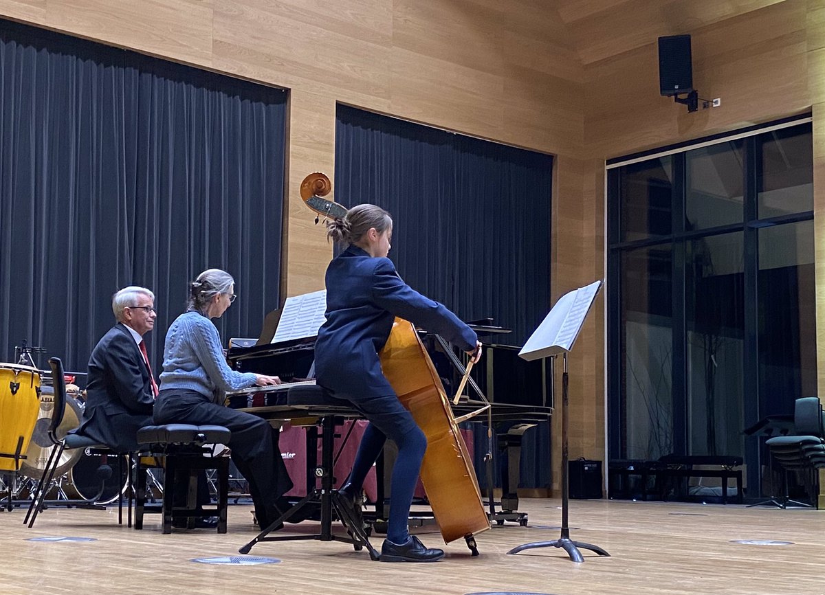 GHS Music Department tweet media