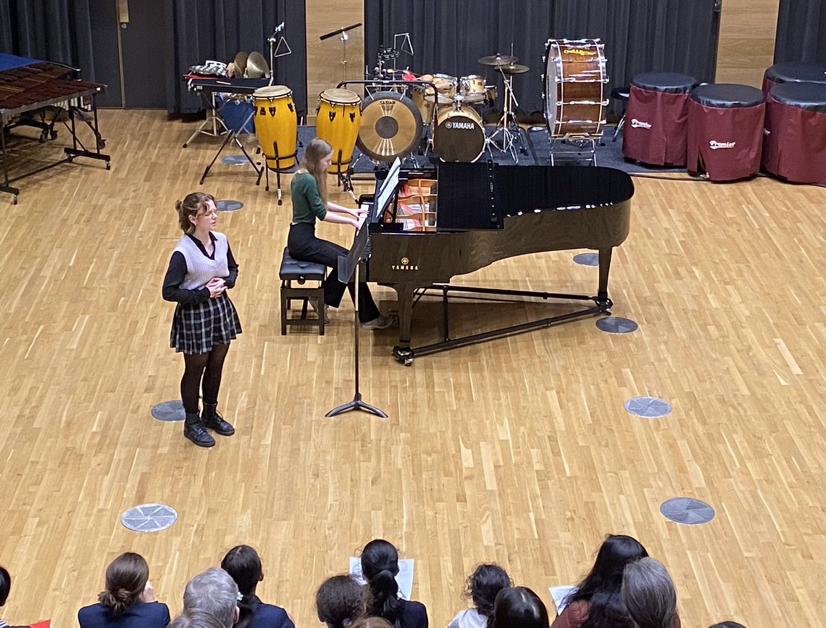 GHS Music Department tweet media