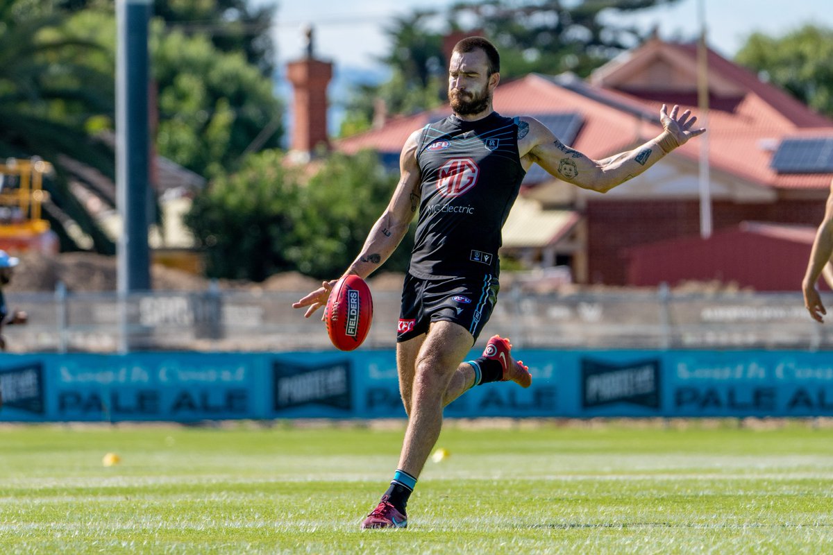 Port Adelaide FC tweet media
