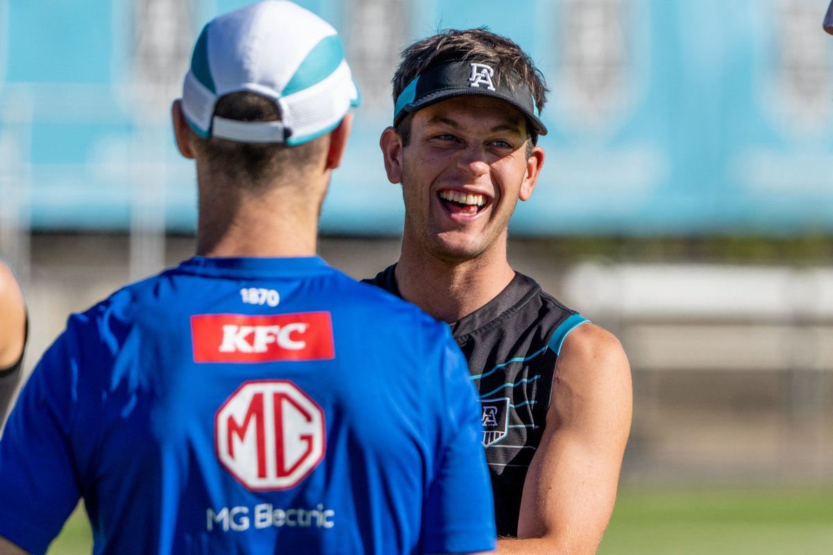 Port Adelaide FC tweet media