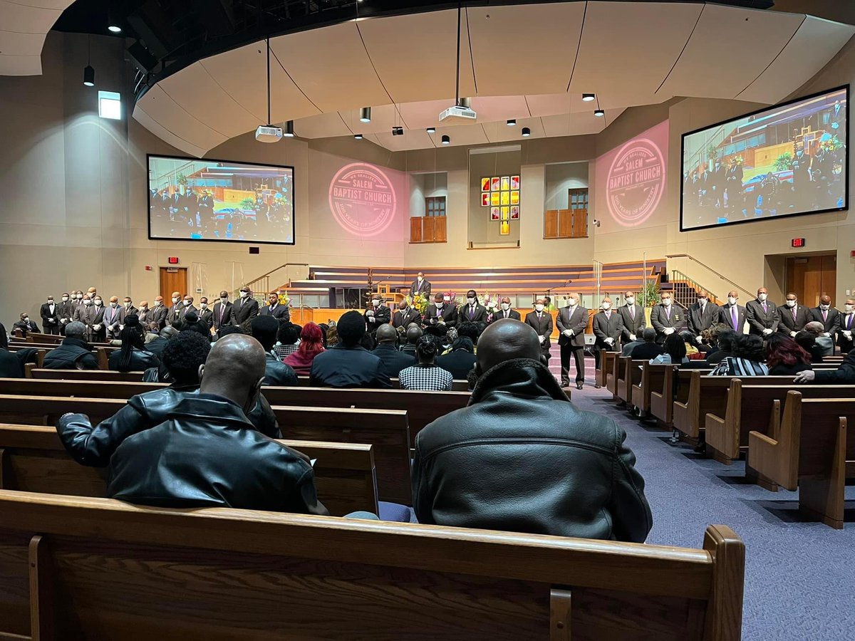 ParQay's tweet image. My chapter laid to rest a legend today. R.I.P Russ Haze Fall 84 Tau Kappa The Original Home Of The Heavyweights #OmegaChapter