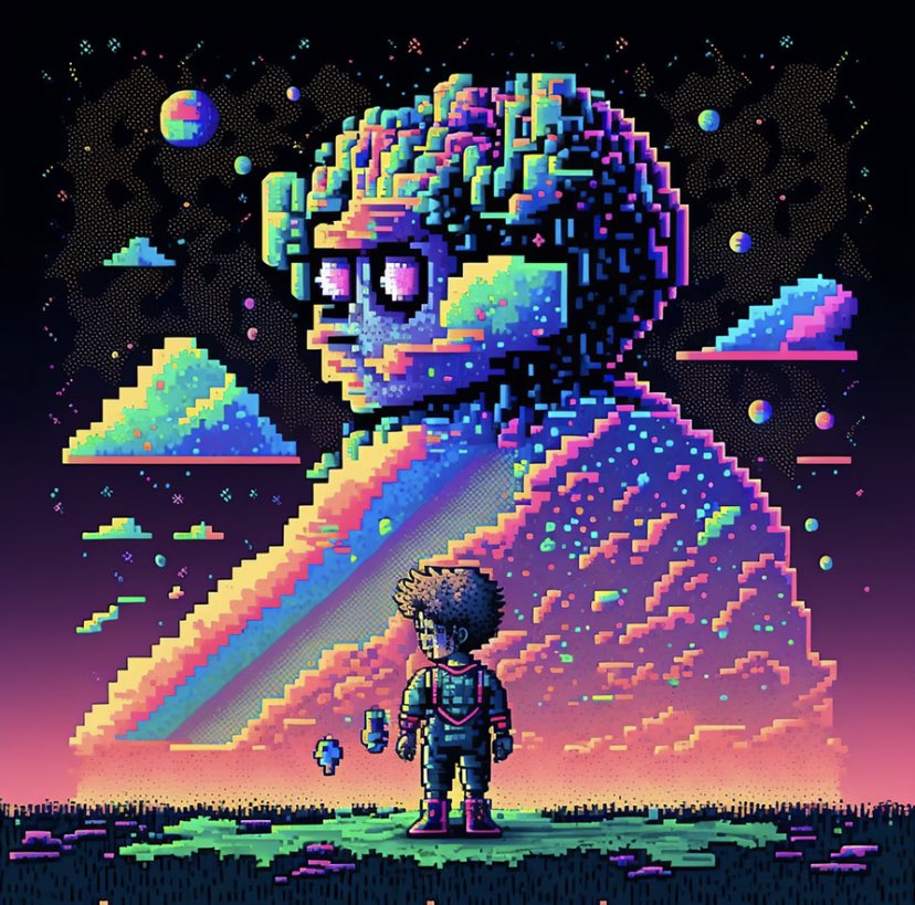_TheKind's tweet photo. 🐻It’s time to announce the @_TheKind and @PxlFighterGuild collab winners🐻
🎉🎉🎉🎉🎉🎉🎉🎉🎉🎉🎉🎉🎉

1/1 piece (Only 1s collection)
@rawatt2221 

1/1 BearKind x PxlFighterGuild Bear
@HEMSWORTHNFT 

Congratulations 🥳 

Claim period will open post mint, as per giveaway terms https://t.co/fld3PfKpjH