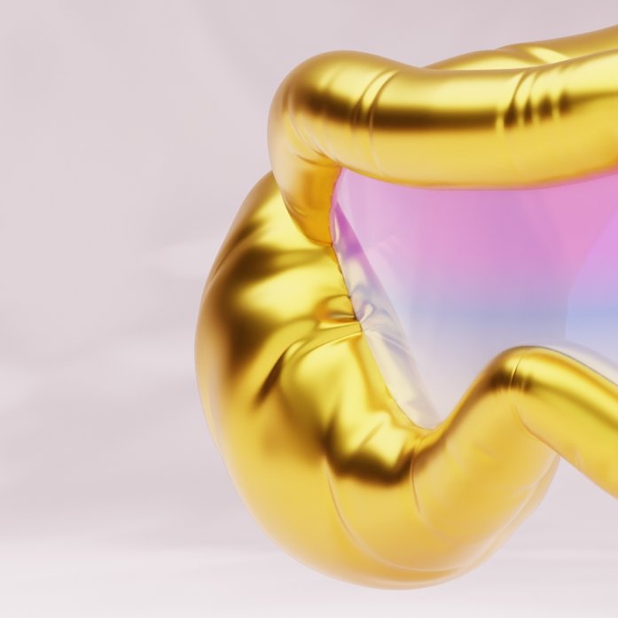 Closeup of product for <a href="/paloceras/">Paloceras</a> 
#productdesign #digitalcollectible #eyewear