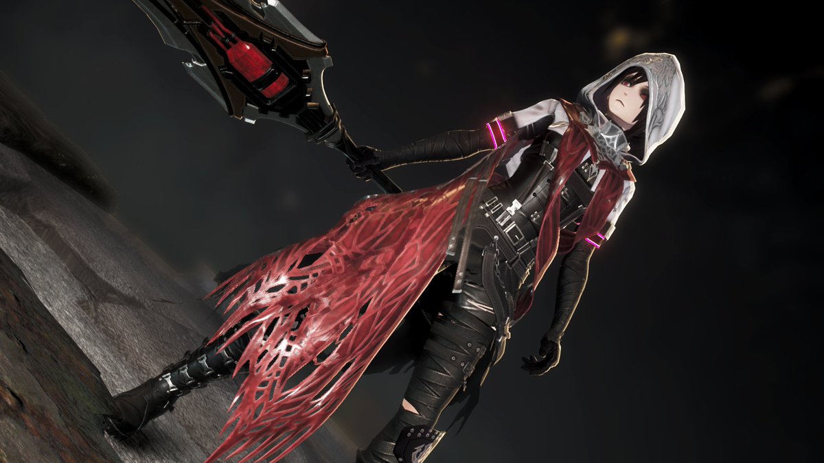 Emiliano1646840's tweet photo. Elizabeth rei. #codevein #gameanime #animegirl #codeveinoc https://t.co/XG2hCq9mc9