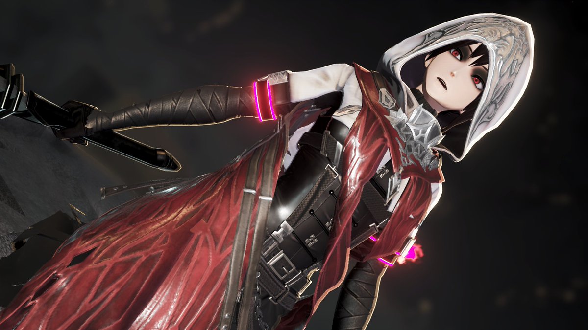 Emiliano1646840's tweet photo. Elizabeth rei. #codevein #gameanime #animegirl #codeveinoc https://t.co/XG2hCq9mc9