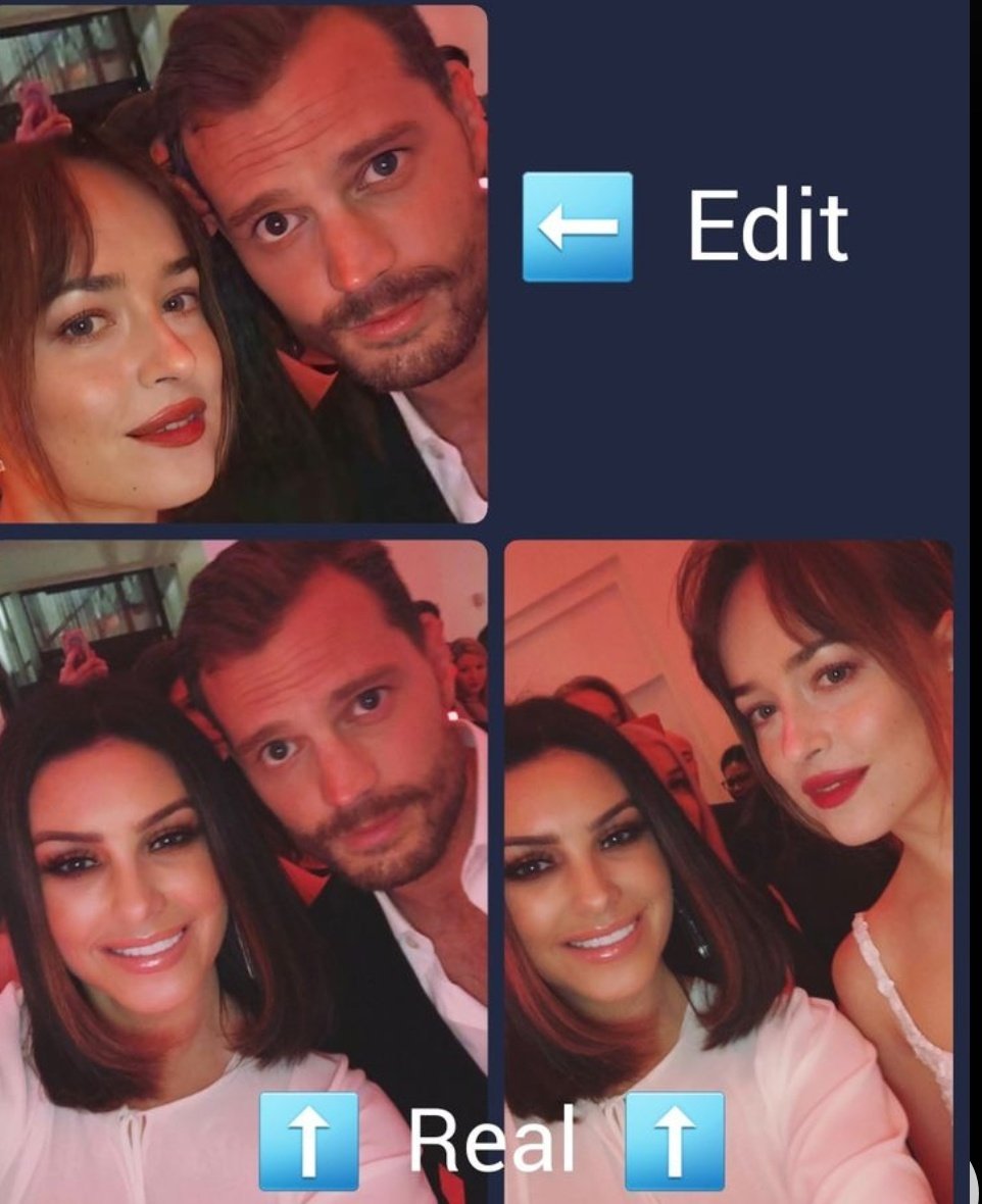 V_Hunt_'s tweet photo. They really still think this picture's real 🤭 
(The link to the blog with the original photos: https://t.co/8kH9MkPzJL)

#damies #fanedit #jamiedornan https://t.co/145eygaEDJ