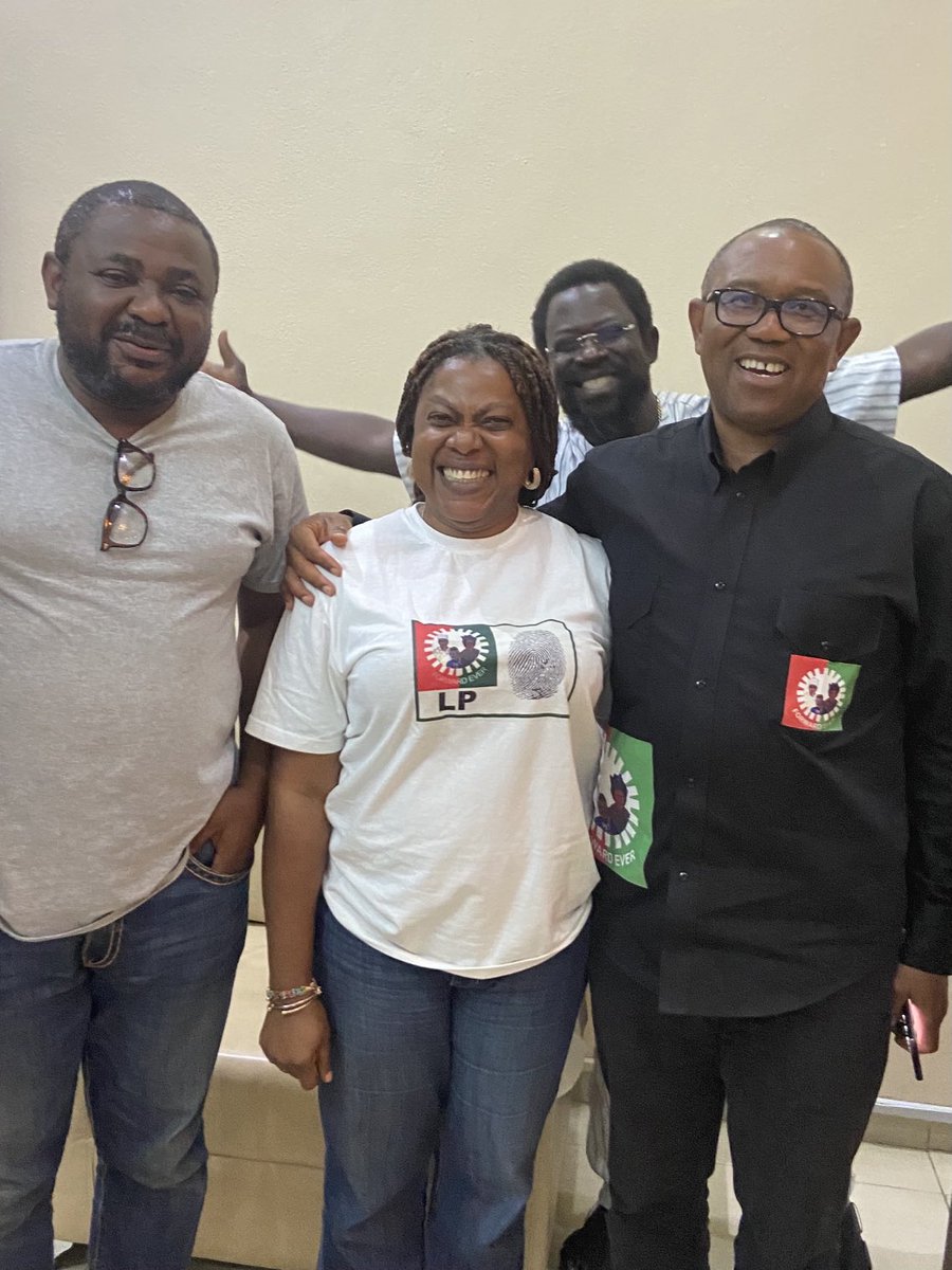 DrFolaseye's tweet photo. Obidient come outside ooo. Na beg I Dey soo!! I have told his excellency not to worry that we will fill TBS. Abeg make una no fall my hand o. Feb 11th let us shake Lagos to it’s foundations. Vote Lp ooo on 25th Feb 2023 https://t.co/UhaPPZqPIh
