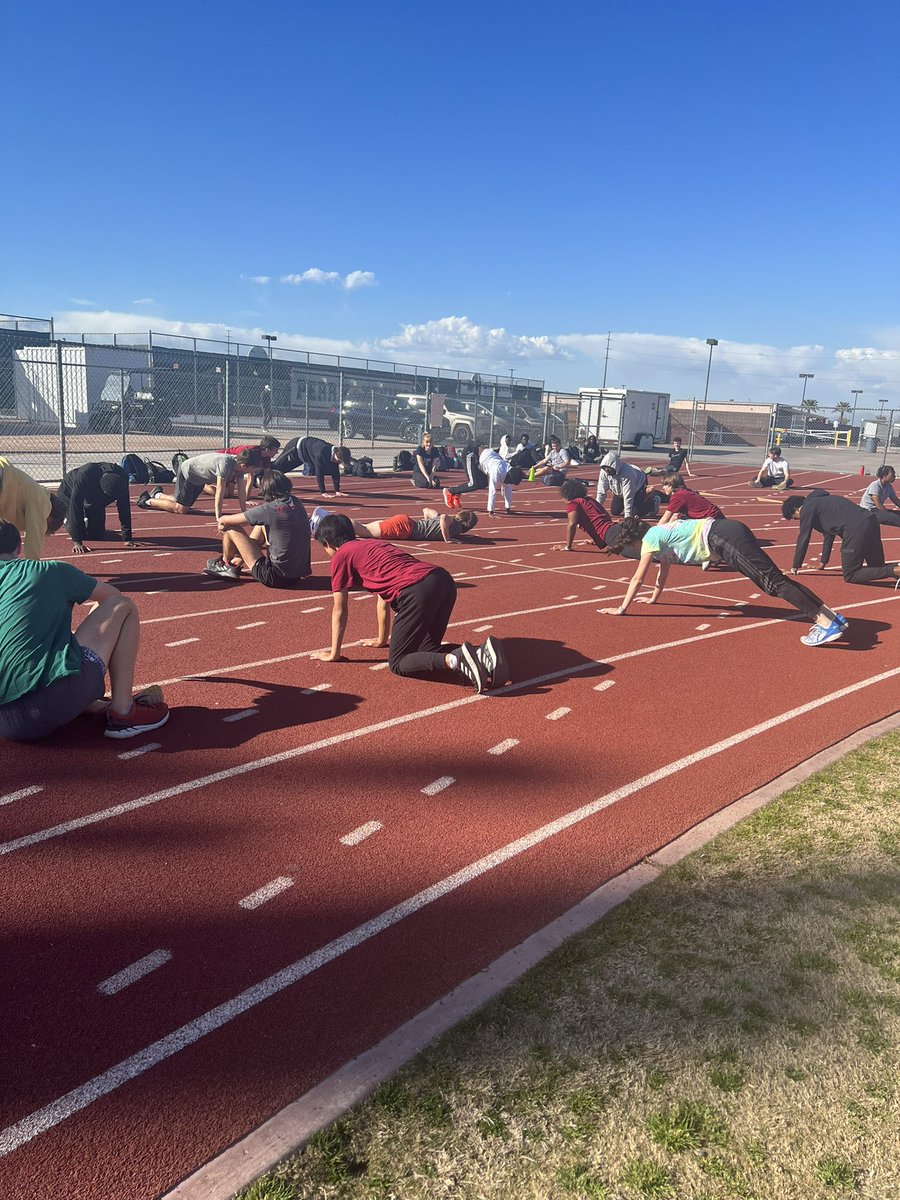 PerryTrackandField tweet media