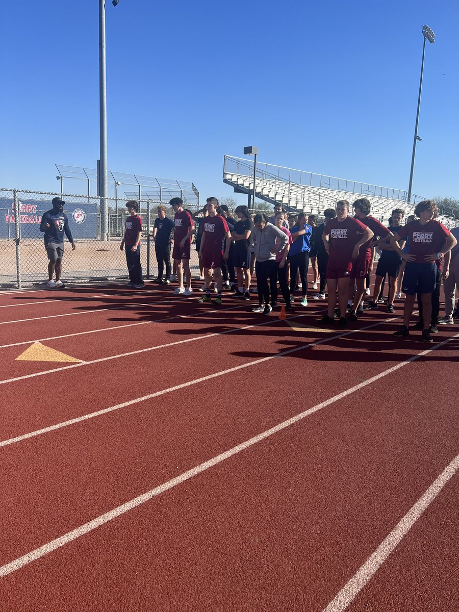 PerryTrackandField tweet media