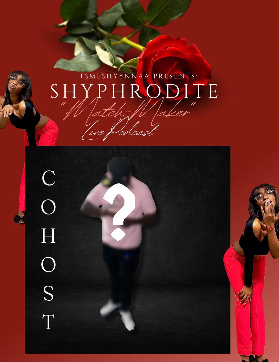 Hey Ladies & Loverboys 💋
Only 5 days until the Shyphrodite Livecast! 
Think you know my co/host? 
Answer correctly to win!🏆
Head over to my story for the prize
@itsmeshyynnaa on IG
Please note preorder for “Love More” Boxes closes February 12th! ❤️
#AAMU #AAMU23 #AAMU24 #AAMU25