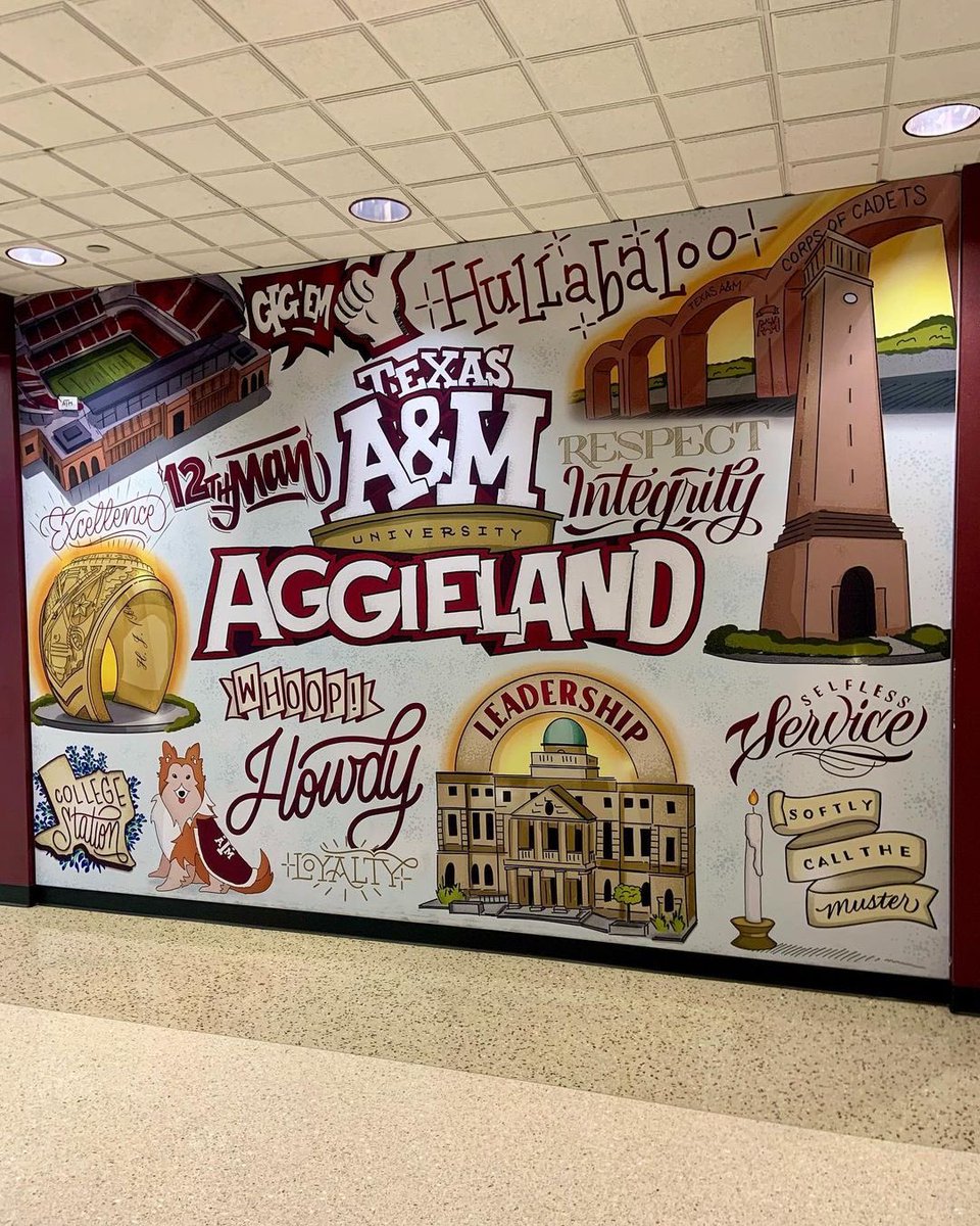 Broadway in Aggieland 🎭👍

<a href="/mscopas/">OPAS at Texas A&M University</a> just brought “My Fair Lady” to the stage. If you missed it, you can still catch “Anastasia” &amp; “Legally Blonde” this season 🗓️ 

While you’re there, book your stay &amp; enjoy this view at <a href="/TAMUHotelCC/">Texas A&M Hotel and Conference Center</a> 🏈 

Find out more this weekend on YOLO TX 🔥