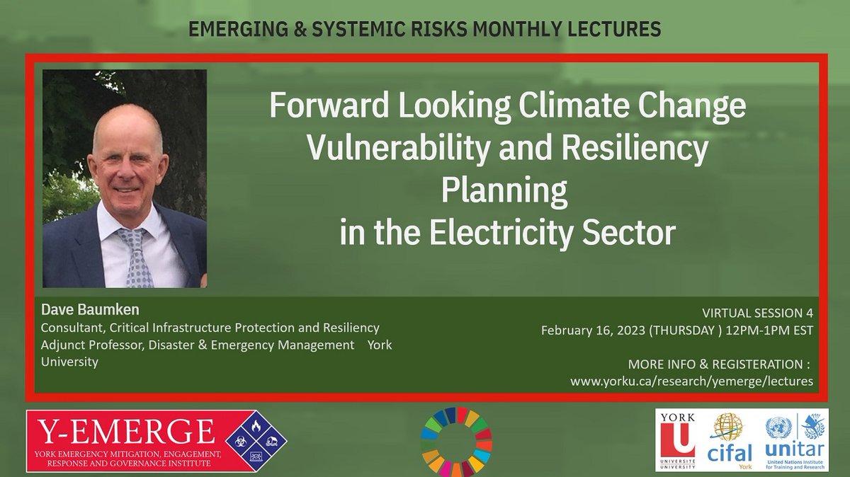 Coming up soon.
Register at: yorku.ca/research/yemer…