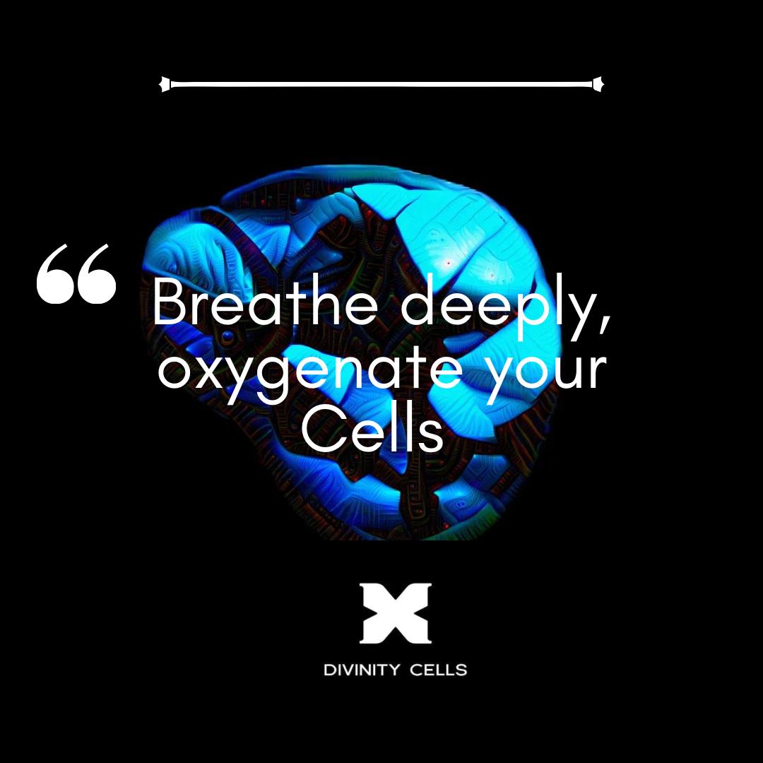 DivinityCells's tweet photo. "Breathe deeply, oxygenate your Cells..

#NFT #nftart #NFTCommunity #nftcollectors #DivinityCells https://t.co/mSdlworwz3