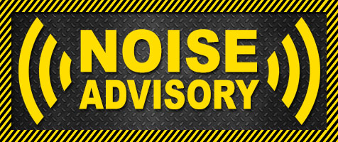 TeamRedstone's tweet image. Noise Alert! There is potential for LATER THAN NORMAL test noise tonight. Please be aware that a test area in the southwest section of the installation could produce noise as late as midnight. #BOOM!