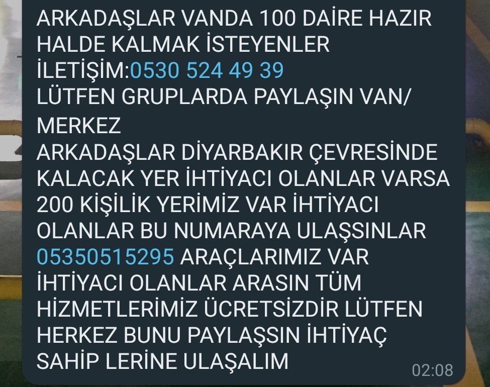 <a href="/OguzhanUgur/">Oğuzhan Uğur</a> İhtiyaci olanlarin gormesi icin retweet leyin