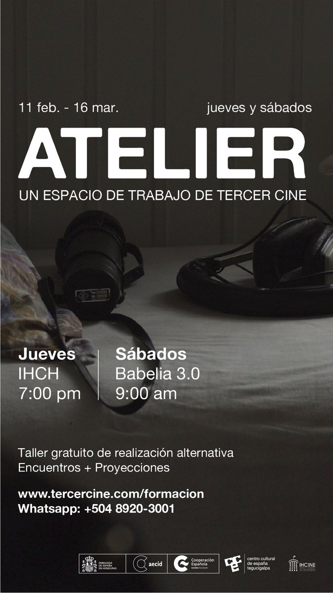 Conoce nuestro calendario de actividades para esta semana en el CCET 👇🏻👇🏻👇🏻