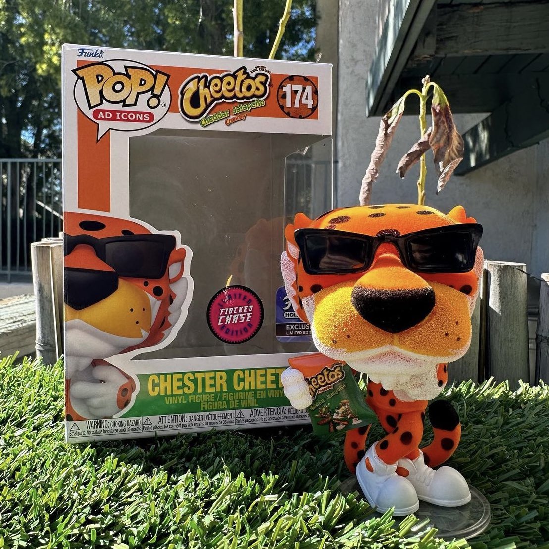 funko pop chester