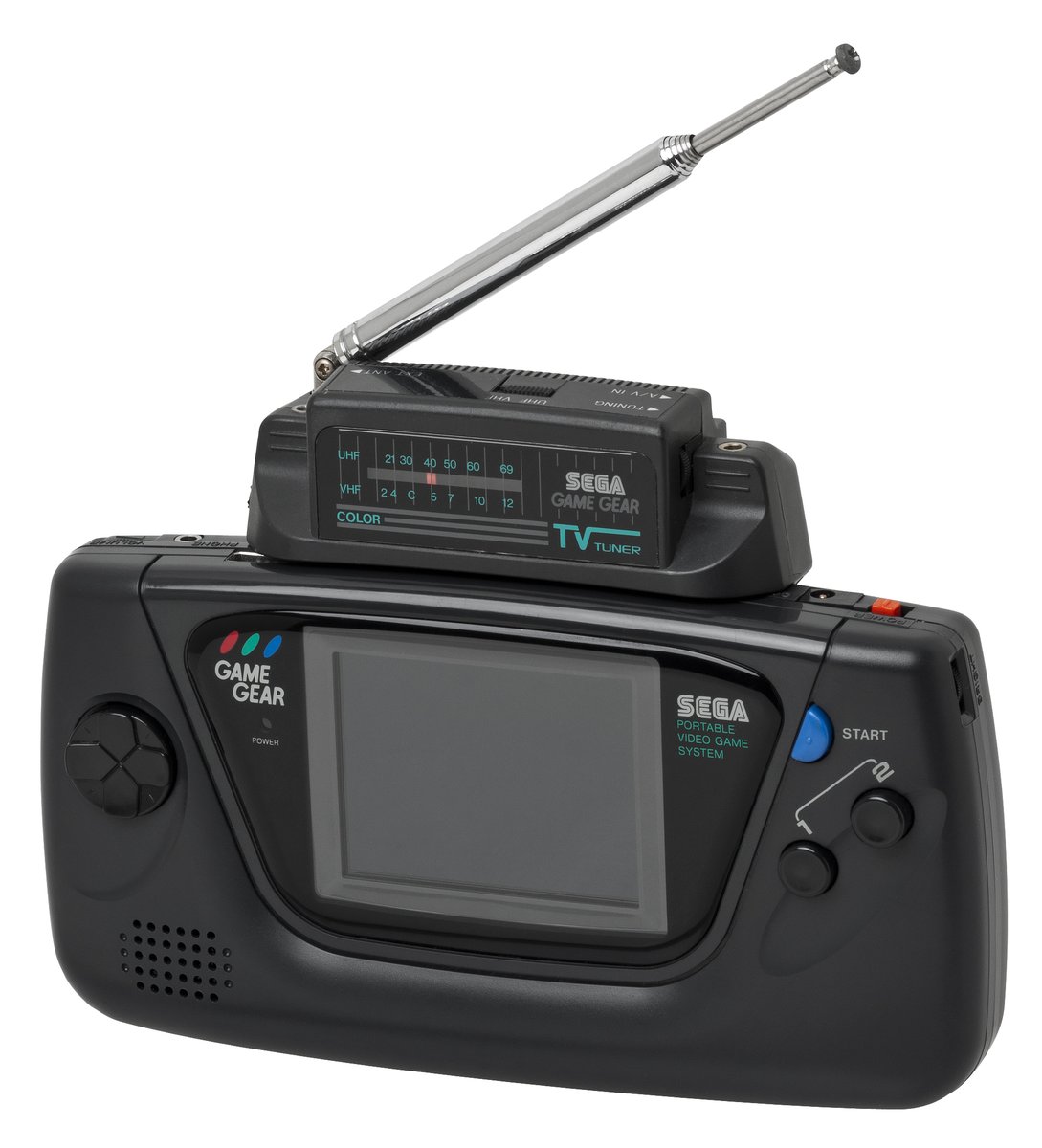 The DCendants on Twitter "RT RetroTechDreams The Sega Game Gear TV