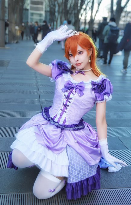 Twitterのコスプレ画像23