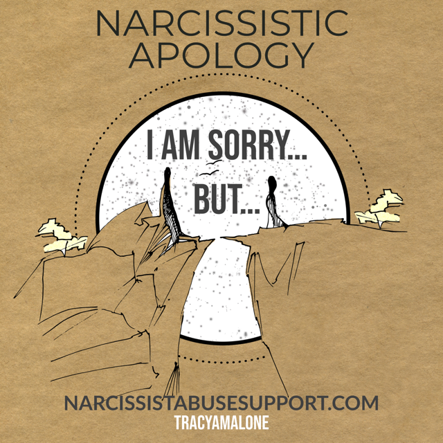 TracyAMalone's tweet photo. An #apology does not come with strings or caveats. #narcissist #narcissism #covertnarcissist #narcissisticabuse #narcissistabusesupport #tracyamalone #divorcingyournarcissist #divorcinganarcissist #youcantmakethisshitup #narcissisticapology #iamsorry #iamsorrybut https://t.co/dhebRsreJx