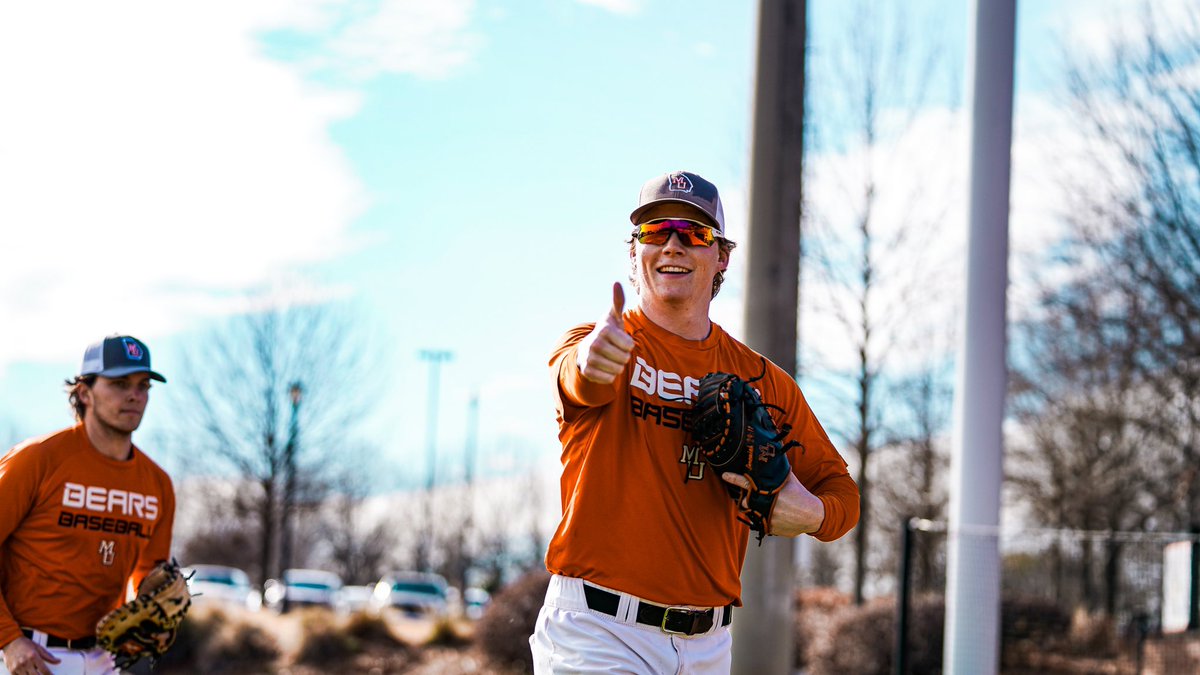 MercerBaseball's tweet image. 𝙃𝙚𝙖𝙩𝙞𝙣𝙜 𝙐𝙥.

#GoodToGreat || #WinnersWin