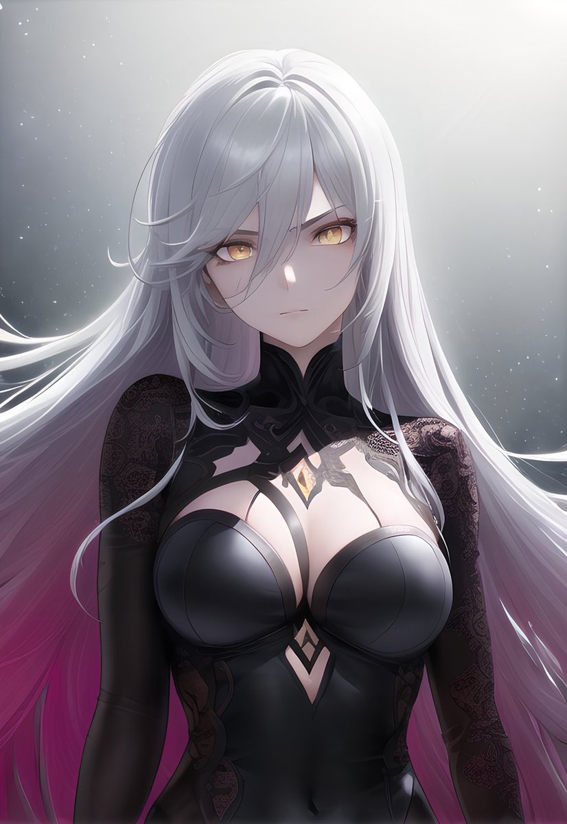 Rurri00's tweet image. #eversoul   #AIイラスト  #에버소울 
Velanna from Eversoul