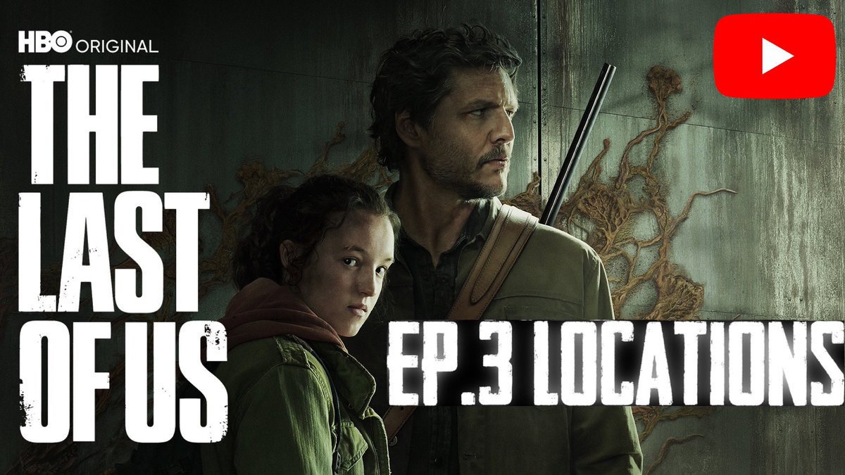 NiftyCrispy's tweet photo. Wonder what locations were used in #TheLastOfUs E3?

▶️ https://t.co/tNXeZY7x4R

#FilmedInAlberta | #KeepAlbertaRolling https://t.co/5JU5K5zgUG