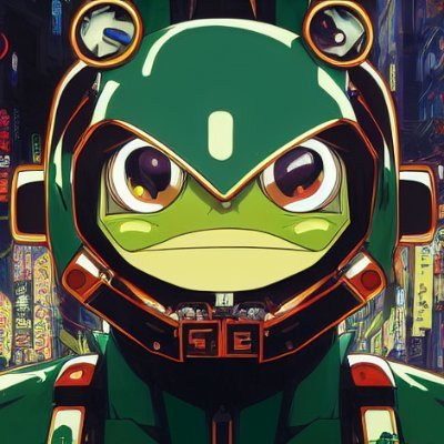 Pepe Robots | SOLD OUT! tweet media